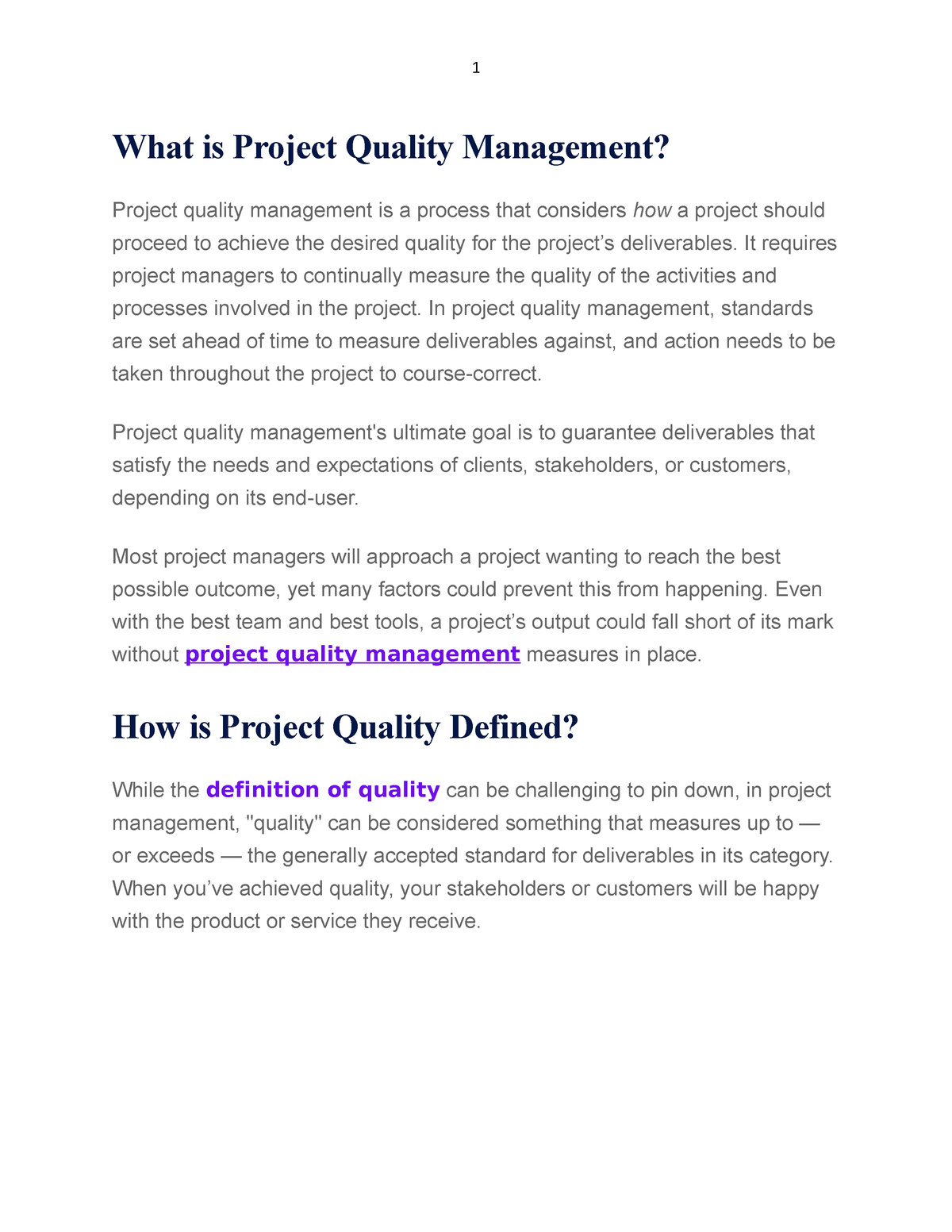 project-quality-management-1-what-is-project-quality-management