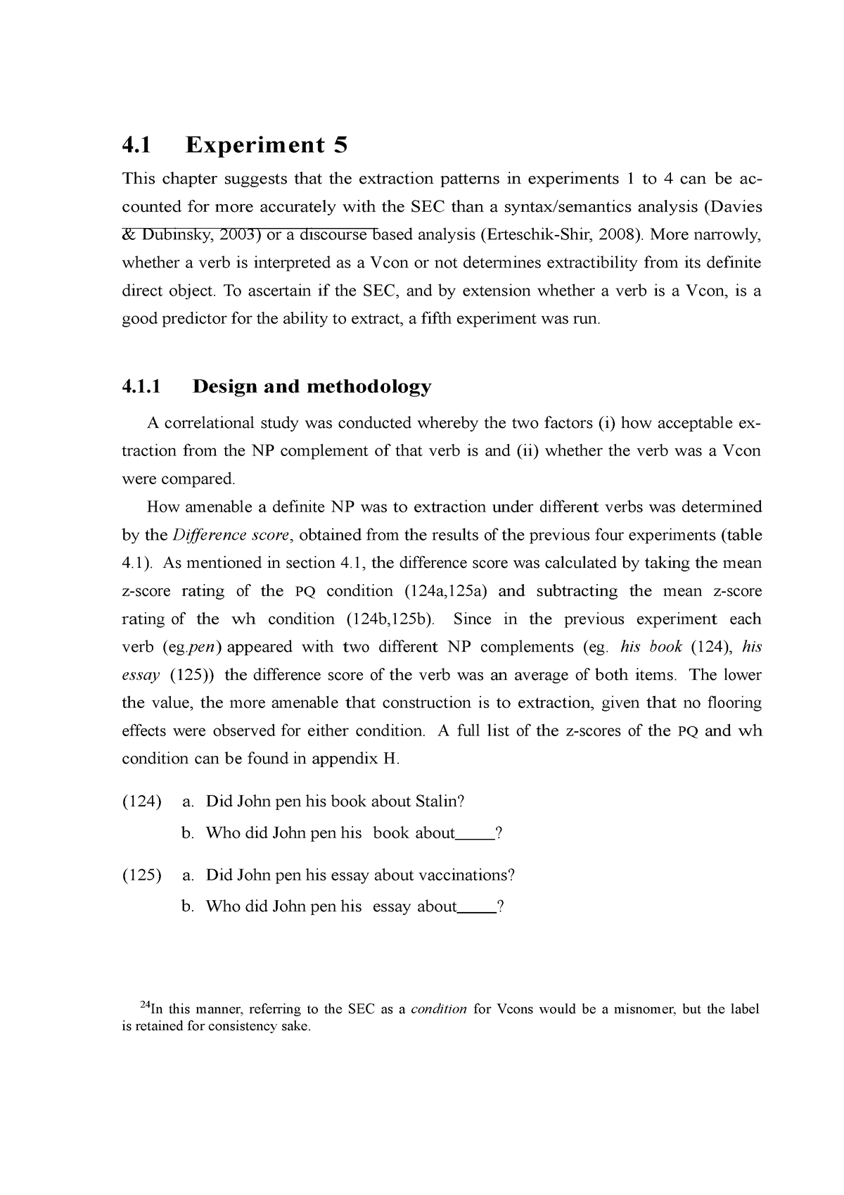 extraction-patterns-in-experiments-1-to-4-more-narrowly-whether-a