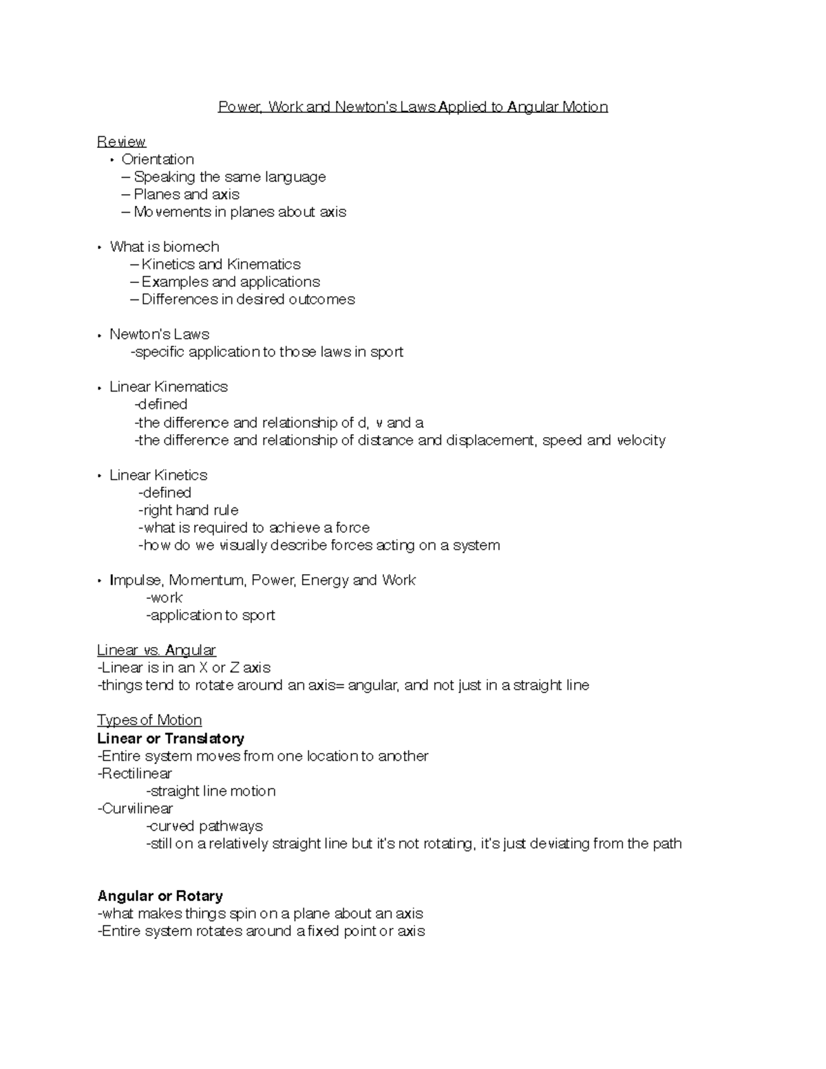 power-work-and-newton-s-laws-biomechanics-8-power-work-and-newton