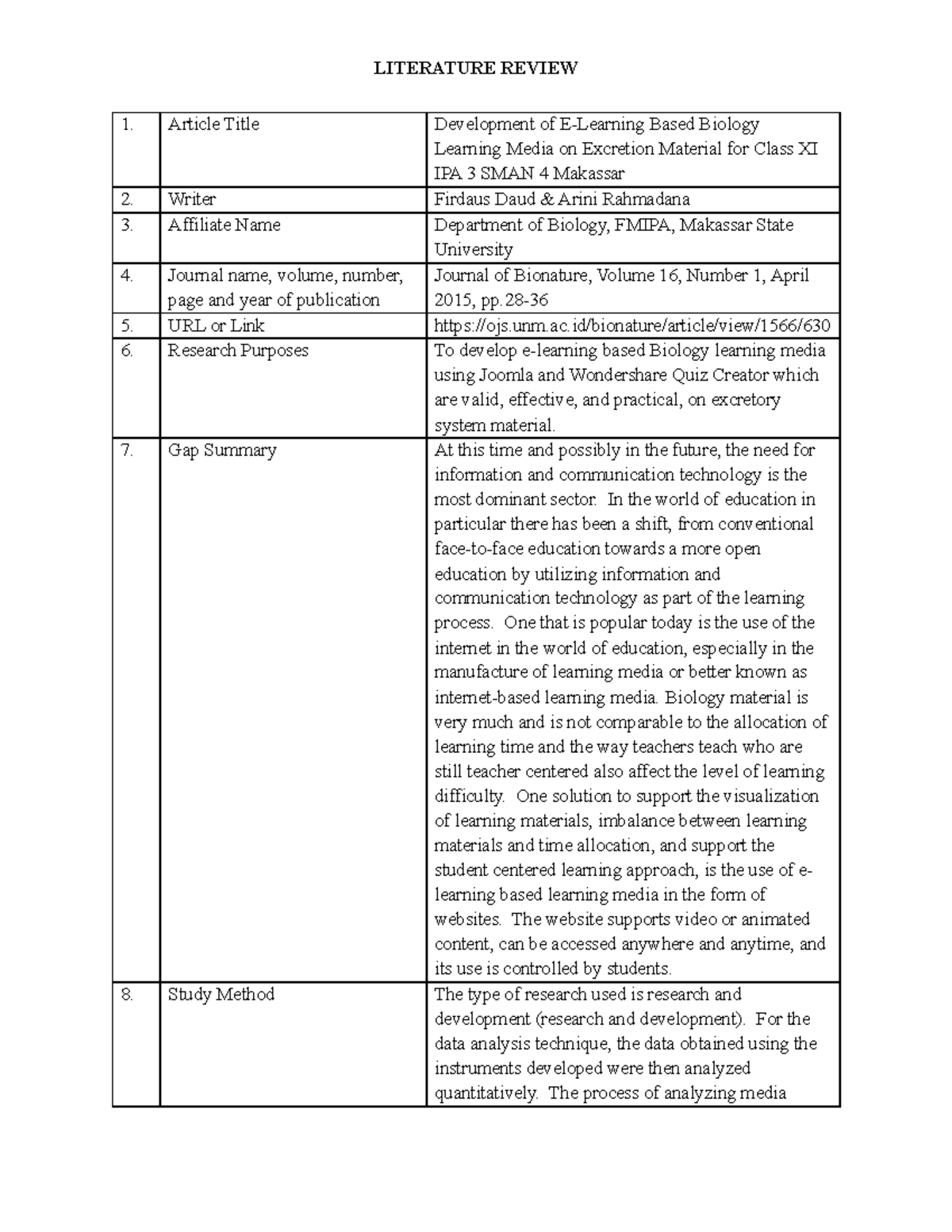 article-reviews-about-journal-article-title-development-of-e-learning