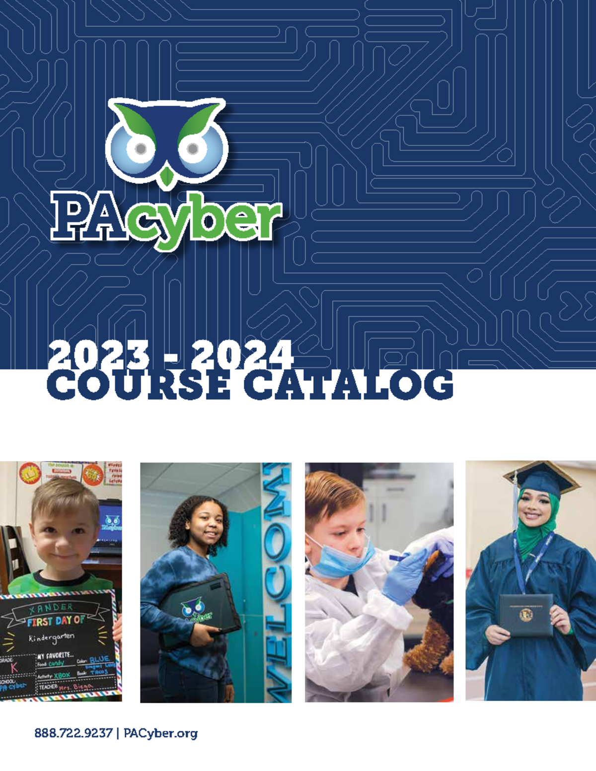 Pacybercoursecatalog202324f2 c3 Studocu