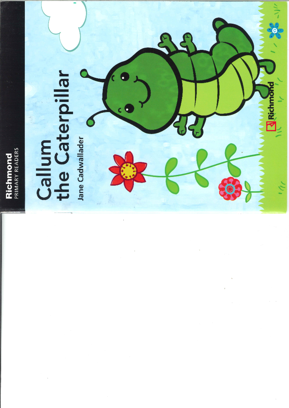 Callum - Reader para trabajo aúlico - Richmond PRIMARY READERS Callum ...