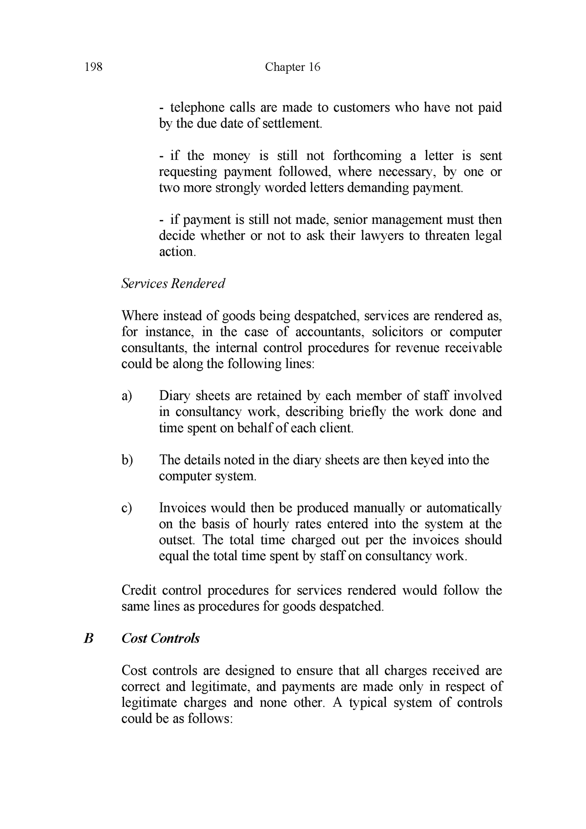 learning-accountancy-the-novel-way-71-198-chapter-16-telephone-calls