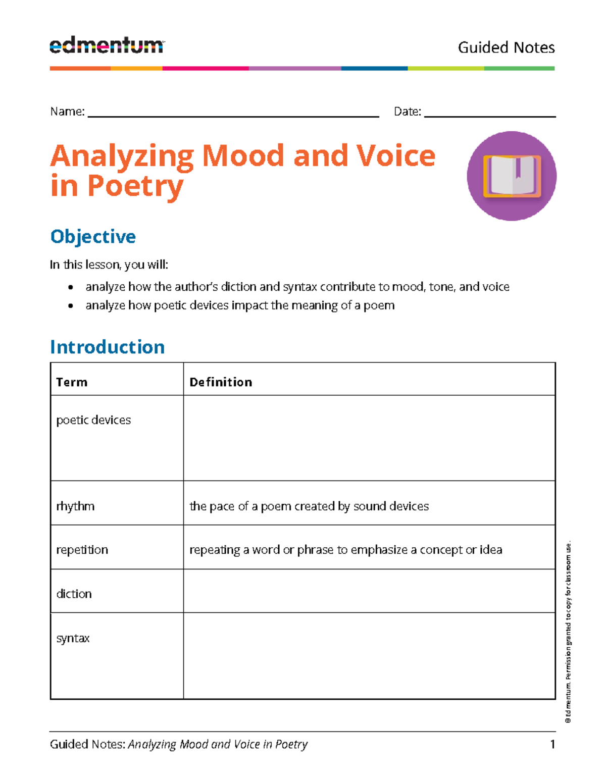 9-guided-notes-analyzing-mood-and-voice-in-poetry-edmentum