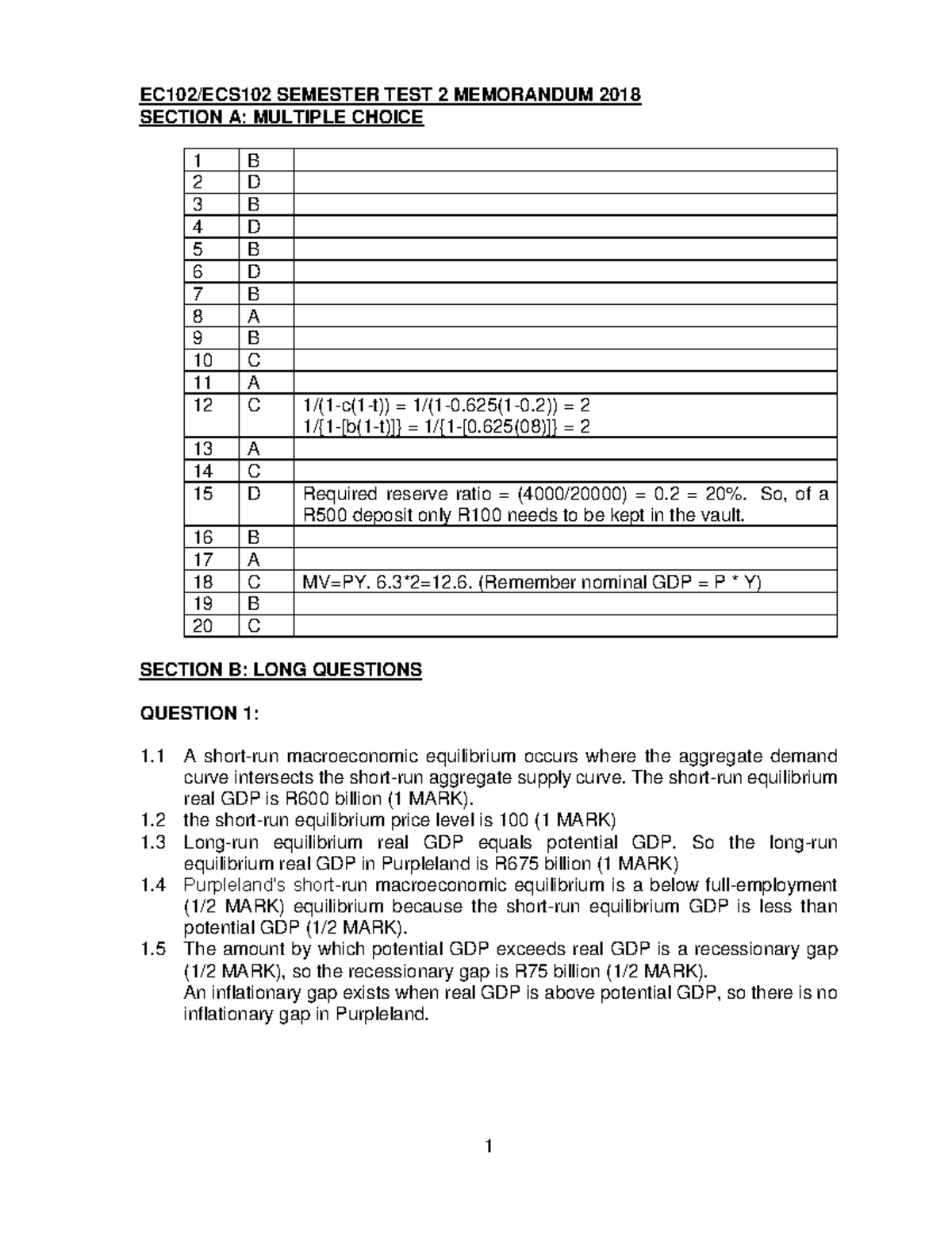 test-2-2018-answers-ec102-ecs102-semester-test-2-memorandum-2018