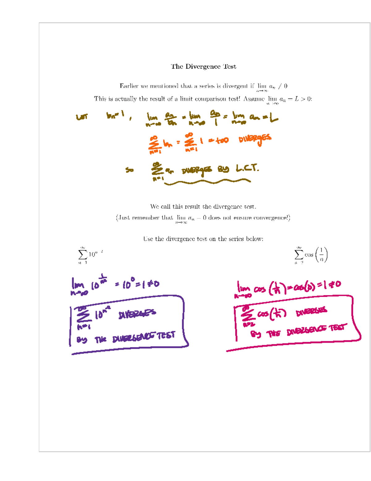 W14V3 - notes - MATH 3A - Studocu