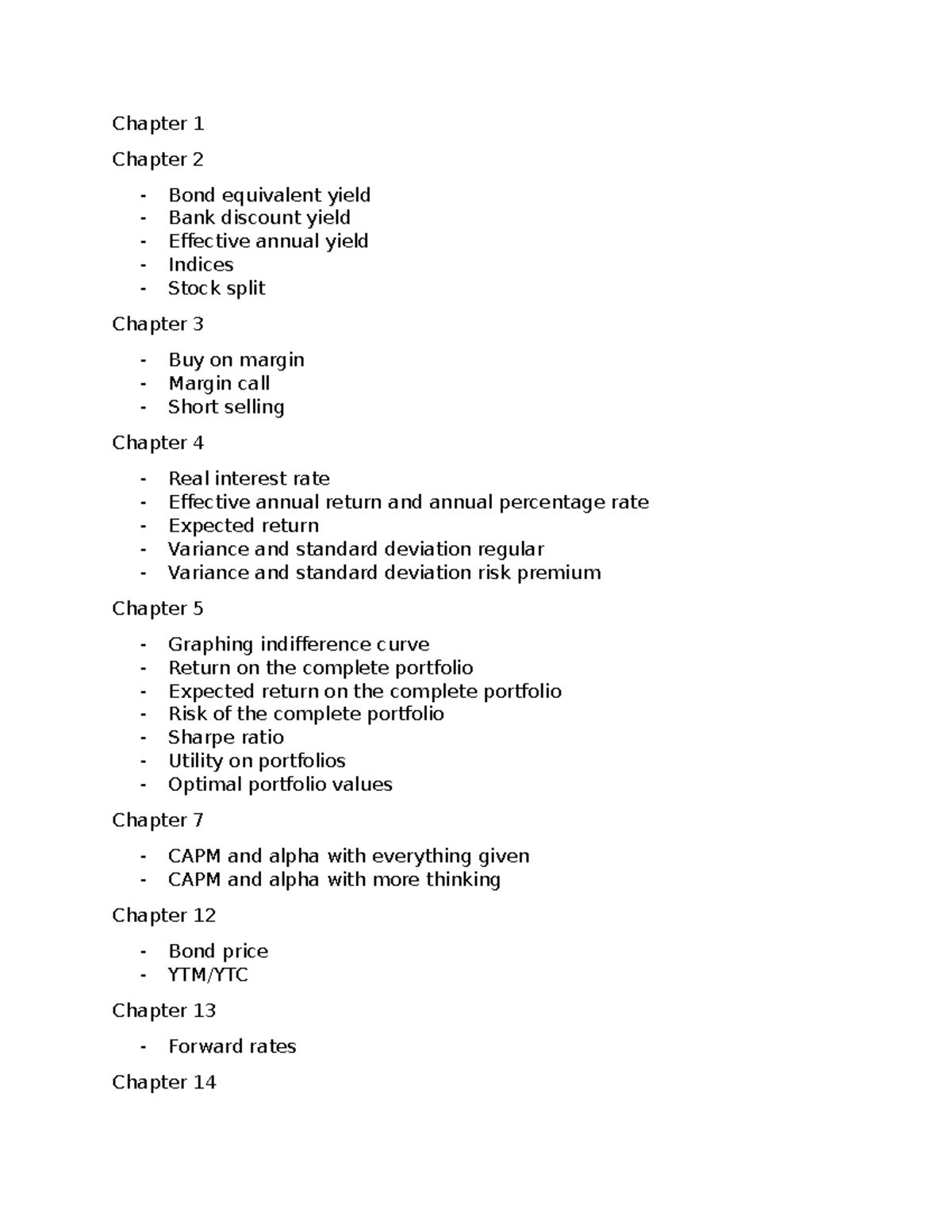 study-guide-chapter-1-chapter-2-bond-equivalent-yield-bank-discount