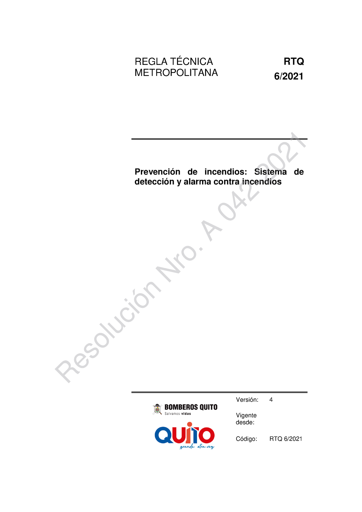 Rtq6 - Resumen Codigo Eléctrico Colombiano : Norma Técnica Colombiana ...