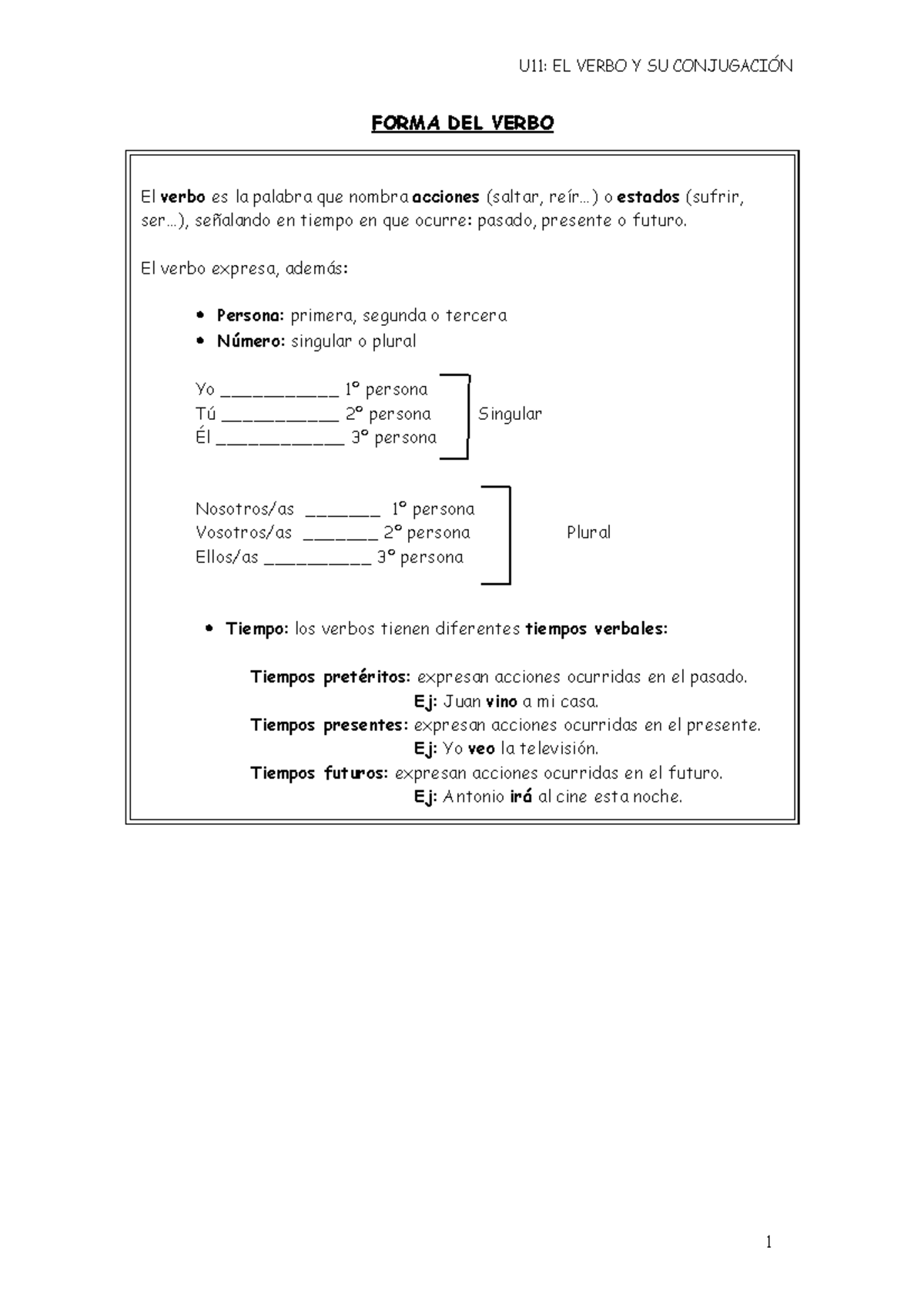 ejercicios-de-el-verbo-y-su-conjugaci-n-1-eso-forma-del-verbo-el