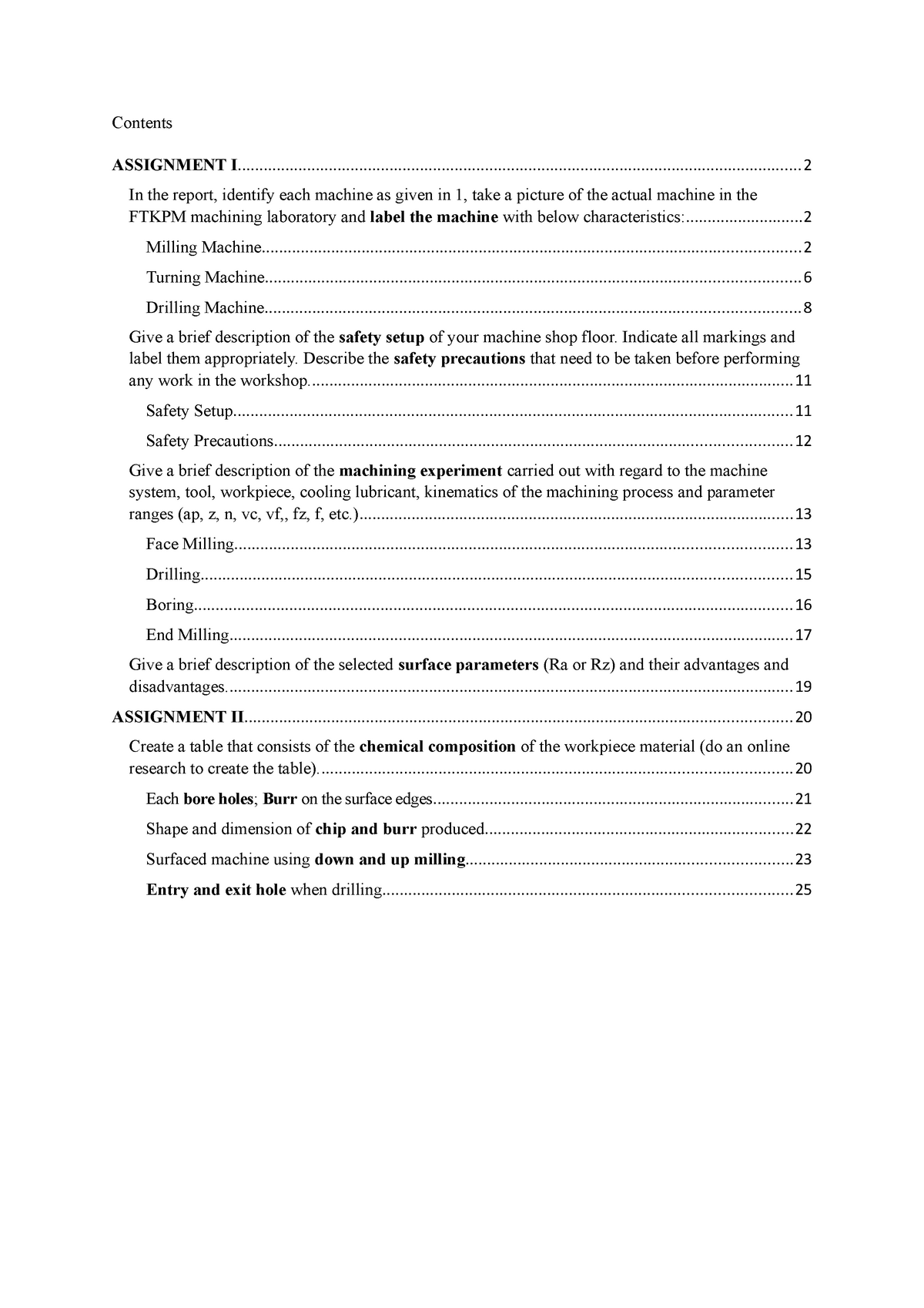 assignment lab report edgenuity