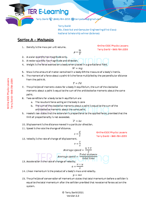 Maths Form 3 - Term 2 - Summary of questions - Naps – Maths Term 2 ...