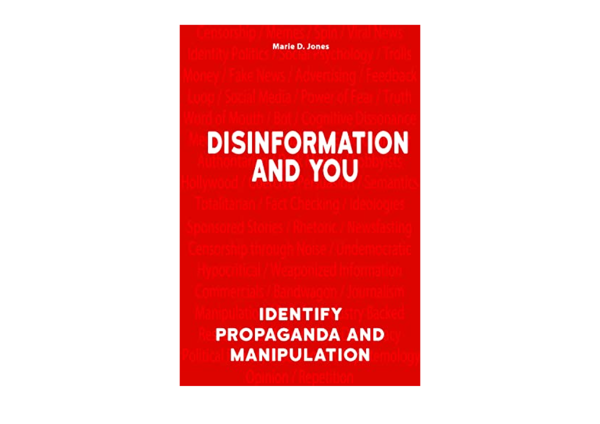 PDF Read Online Disinformation And You Identify Propaganda And ...