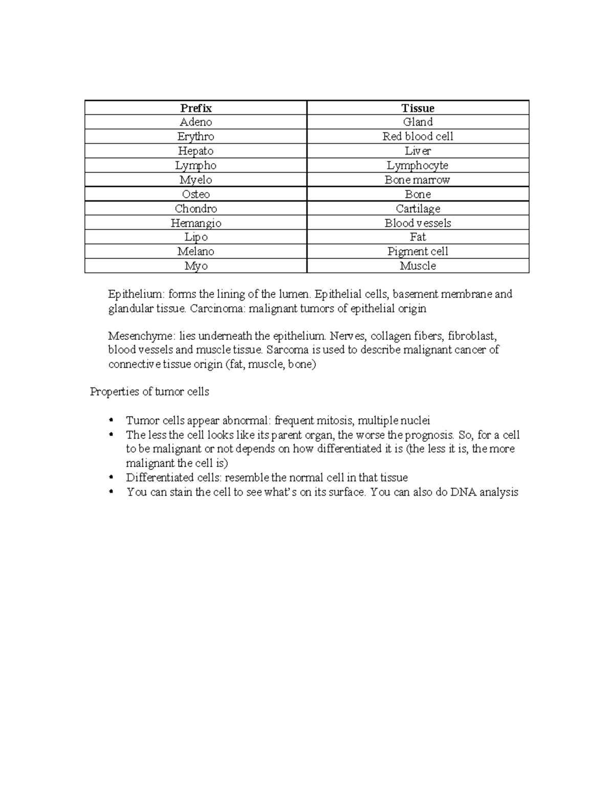 path-300-17-lecture-notes-17-prefix-tissue-adeno-gland-erythro-red