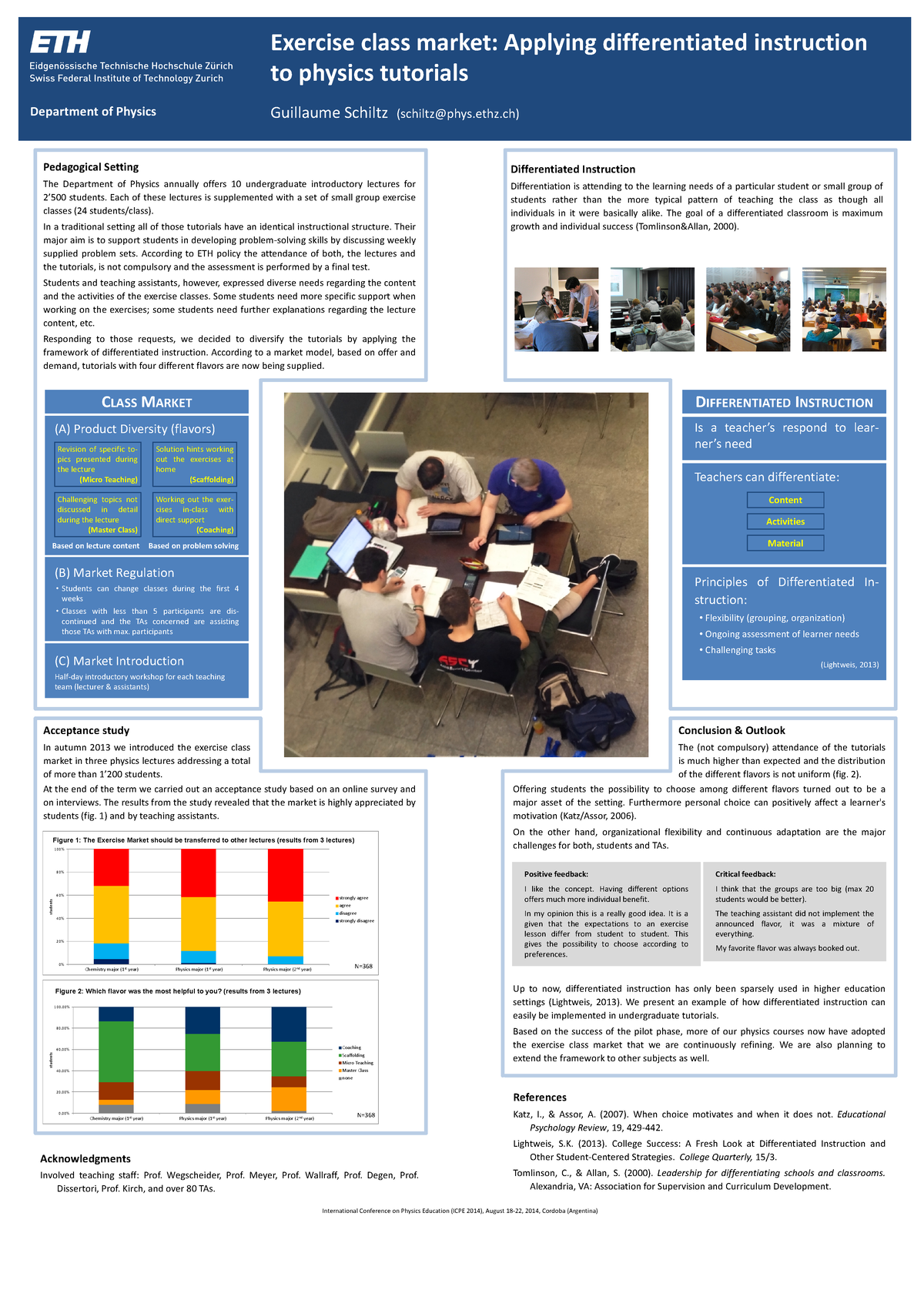 2014 ICPE - Pembelajaran Berdiferensiasi - Science Education - UNILA ...