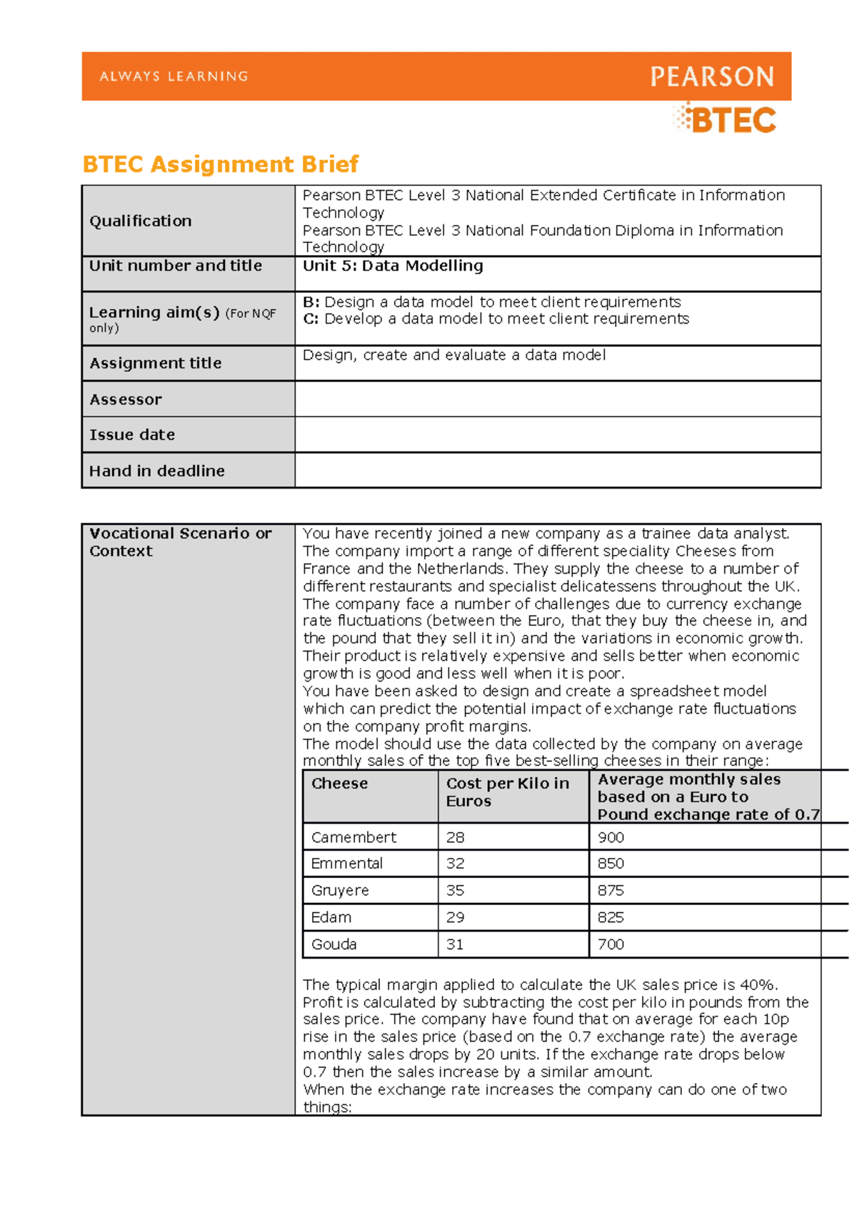 Unit-5-BC - FJHEAGFEGRGHEAHTERHAHFDR - BTEC Assignment Brief ...