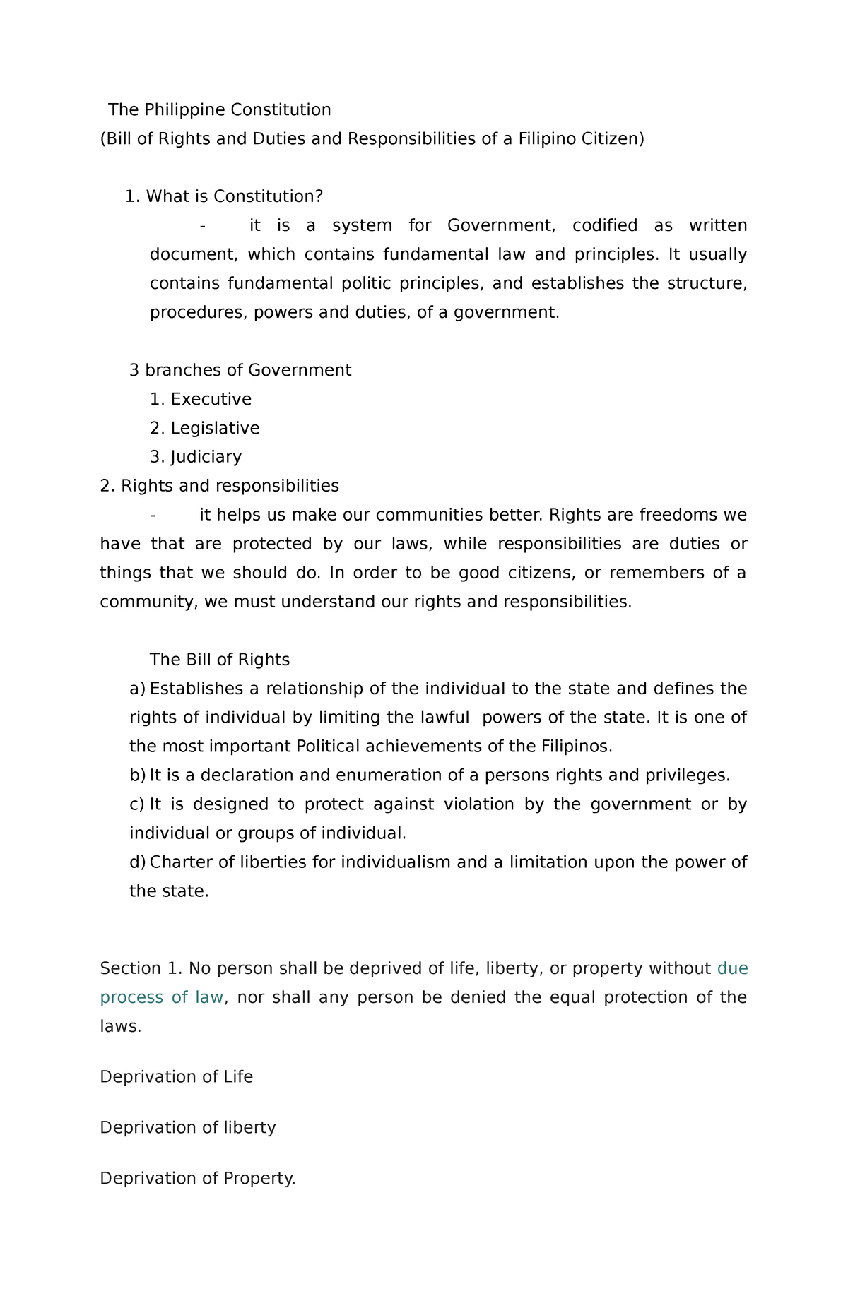 the-philippine-constitution-the-philippine-constitution-bill-of