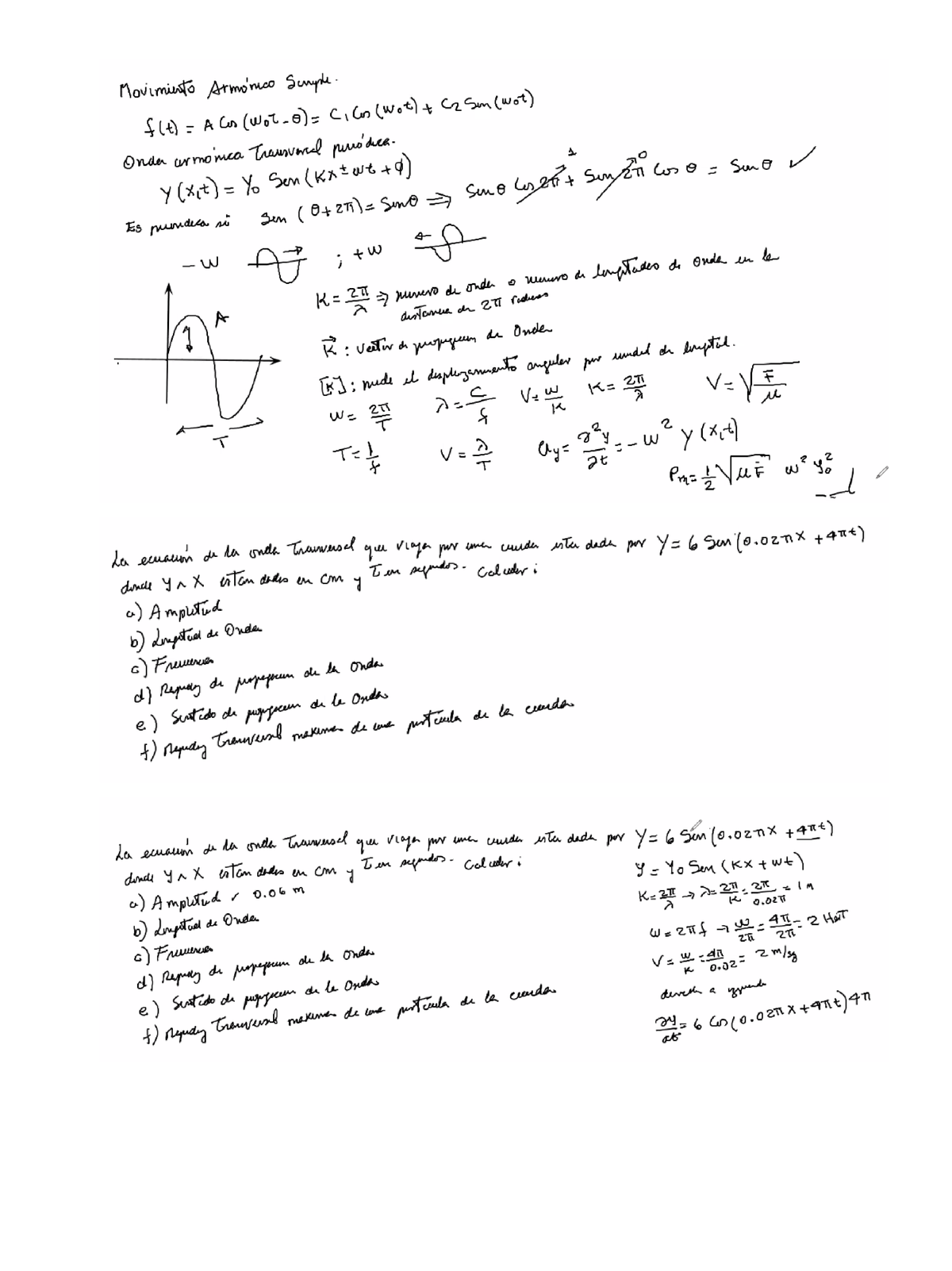 Clase TCE 31 - Teoria De Campos Electromagneticos - Studocu