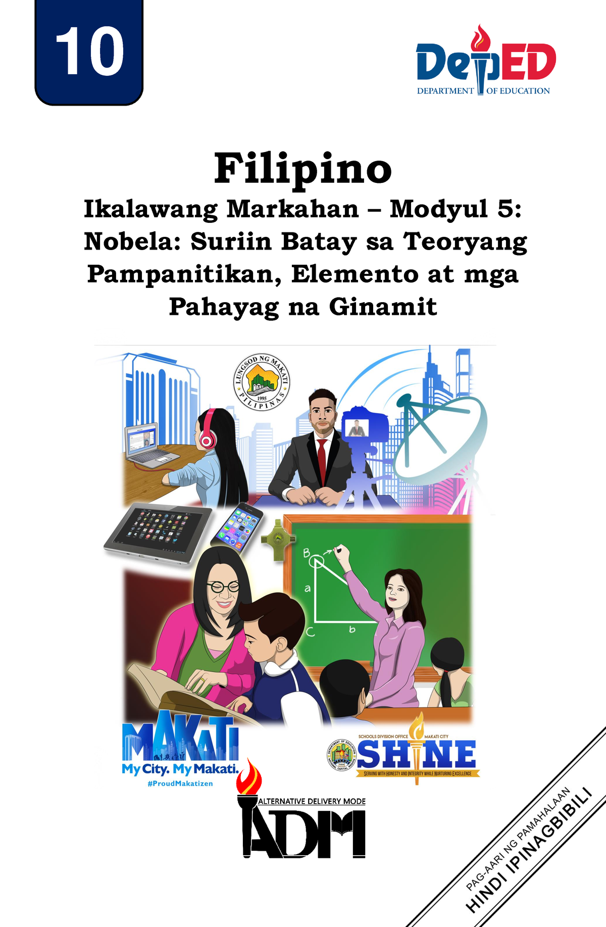 Filipino 10 Q2 Wk5 Studentsversion - Filipino Ikalawang Markahan ...