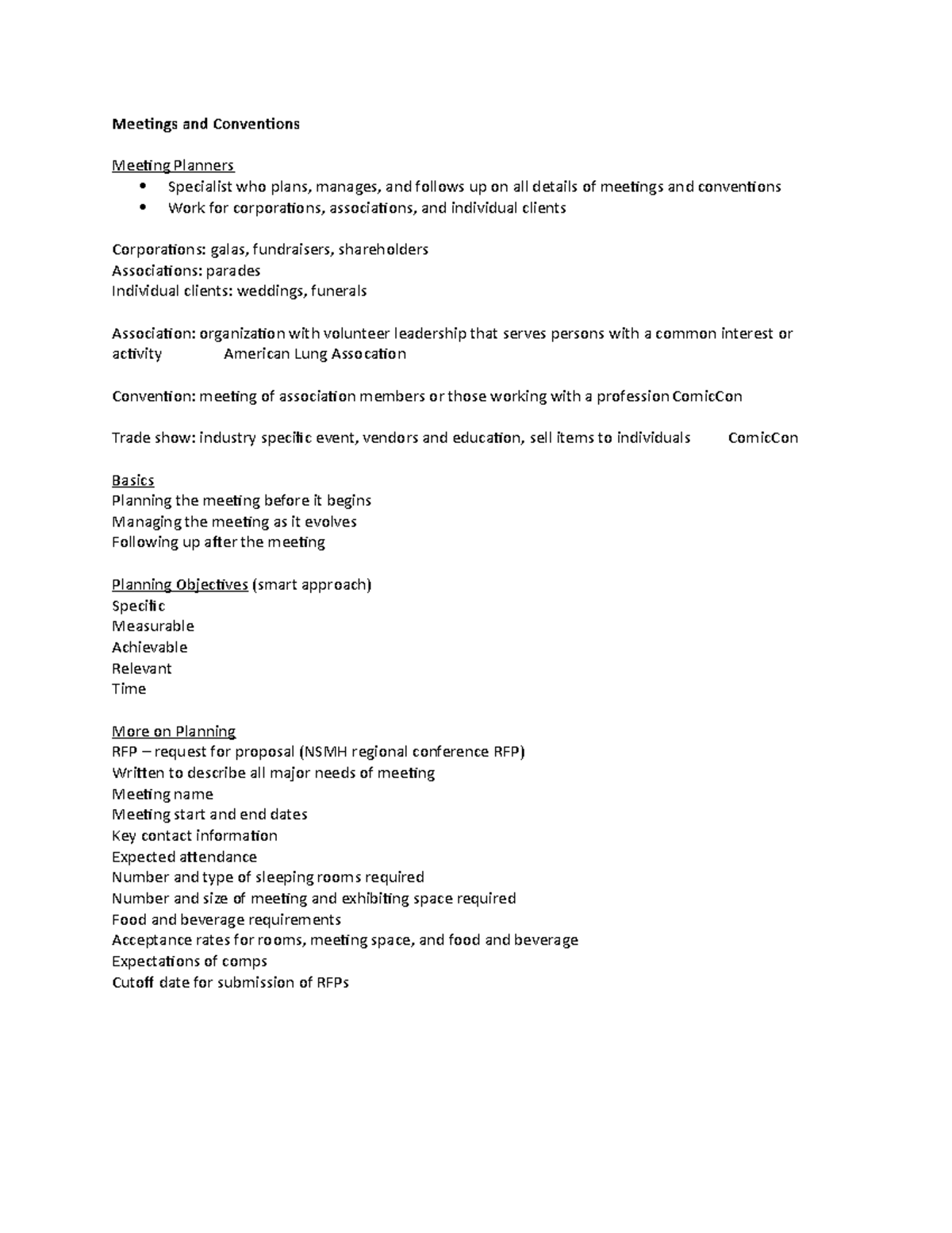 Meetings and Conventions - Meetings and Conventions Meeting Planners ...