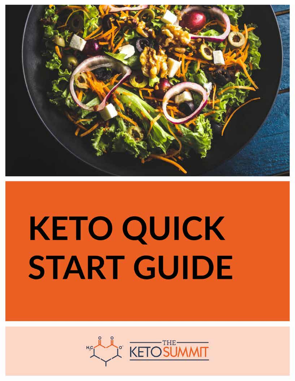 Keto+Summit+Quick+Start+Guide STEP To The Keto Summit I’m