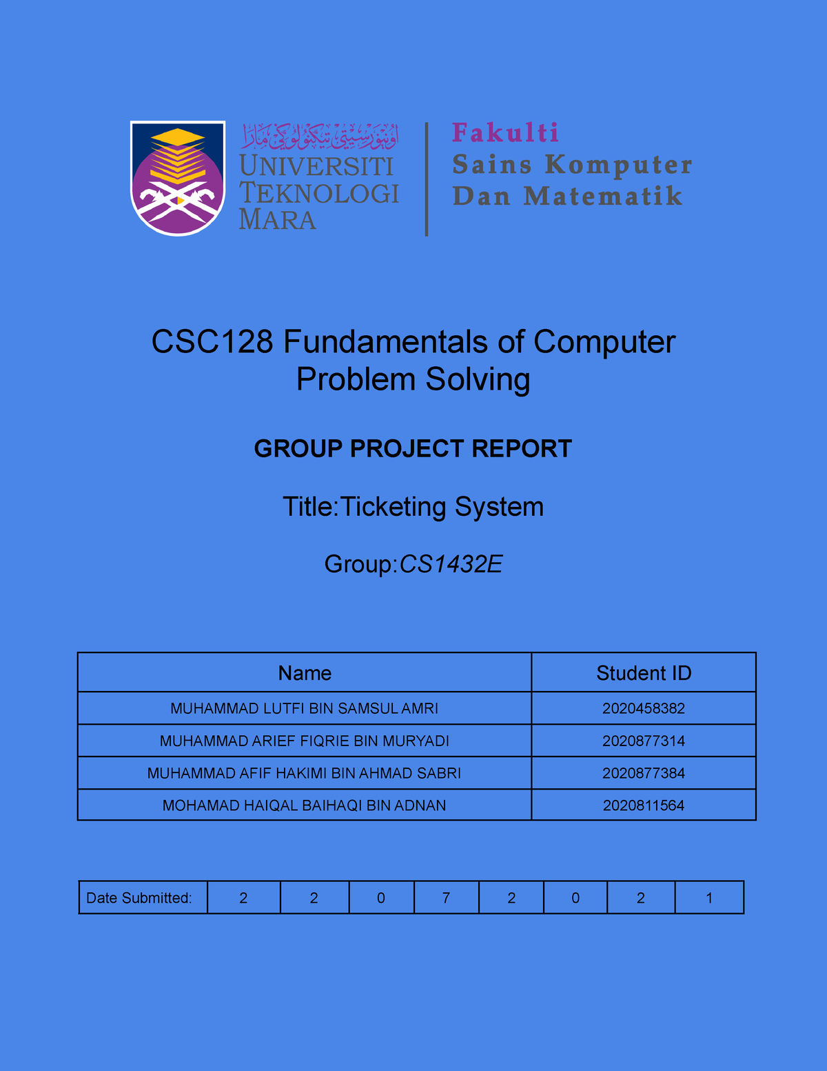 computer fundamentals and problem solving pdf