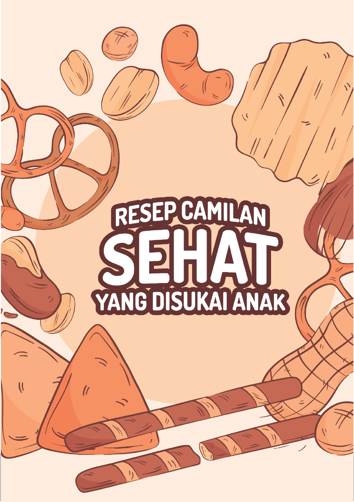 Ebook Resep Camilan Sehat Untuk Anak - EBOOK RESEP CAMILAN SEHAT EBOOK ...