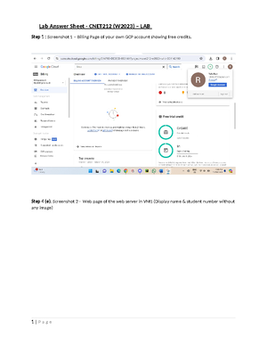 Lab 5 - Azure 1 - lab - LAB GUIDE - Lab 5 (Azure Cloud Lab) Create ...