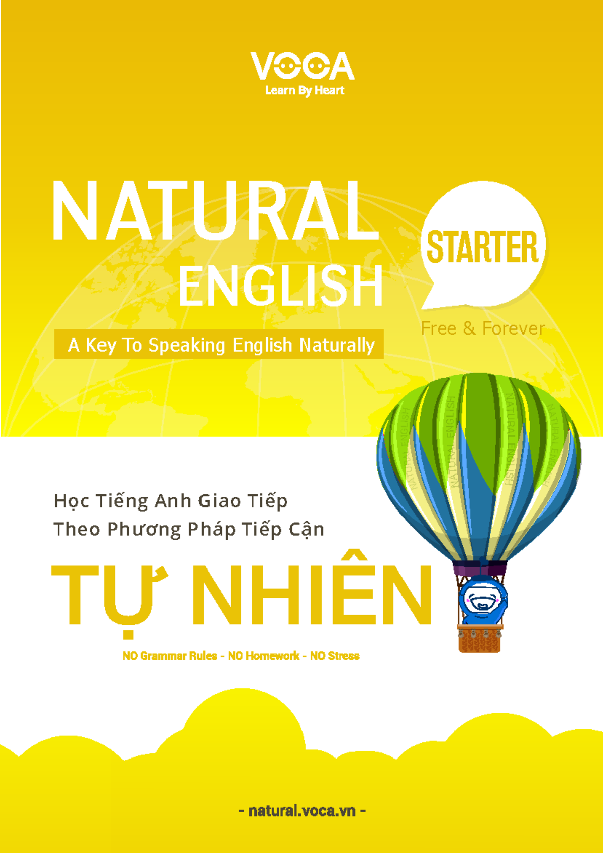 natural-english-starter - NATURAL ENGLISH A Key To Speaking English ...