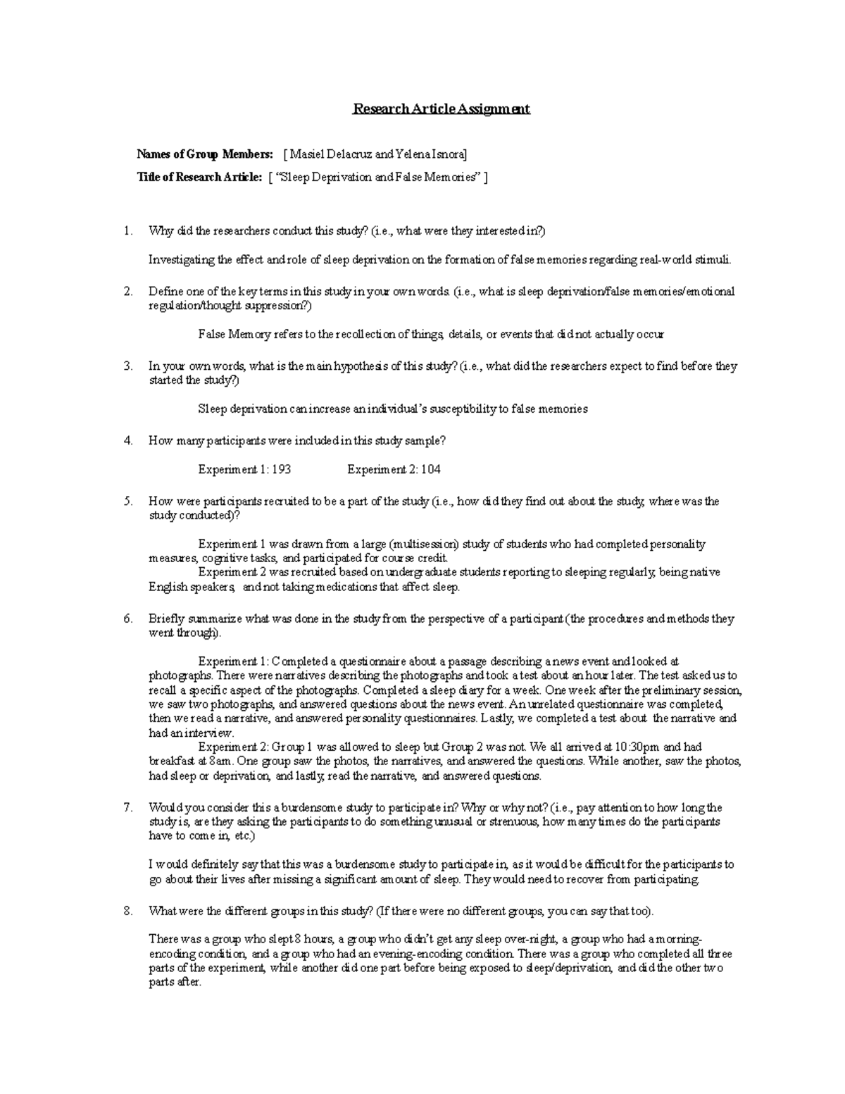 Psychology visual data 5