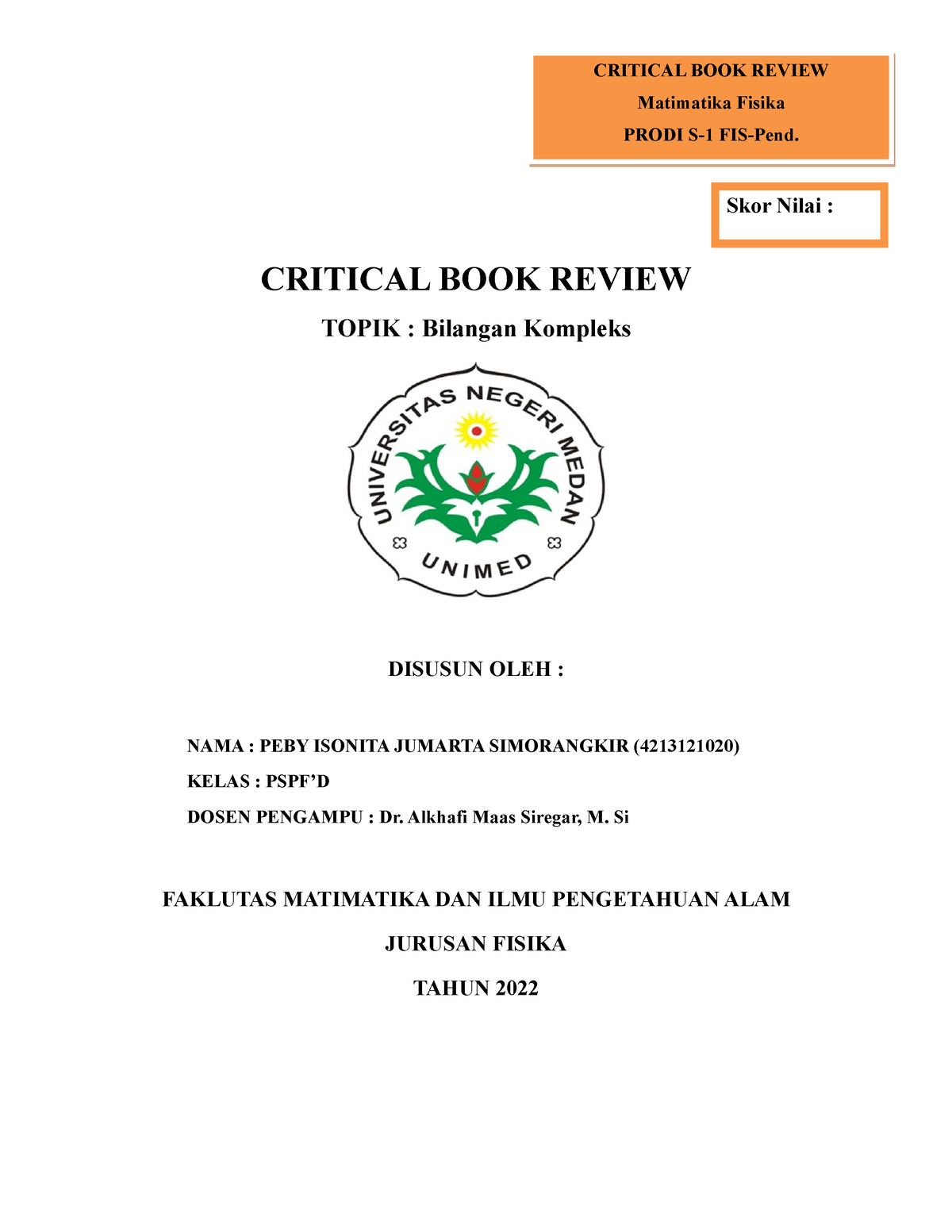 contoh critical book review uinsu