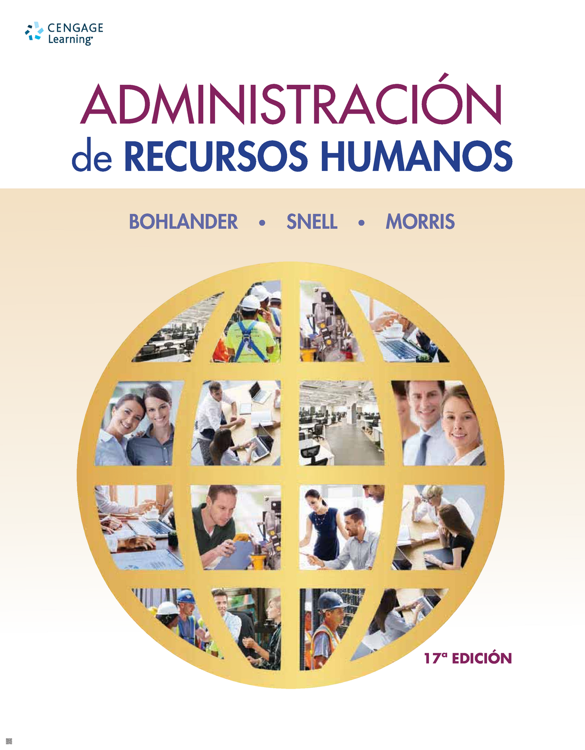 Administracion De Recursos Humanos Cap 1 Adm Recursos Humanos Bohlander ...