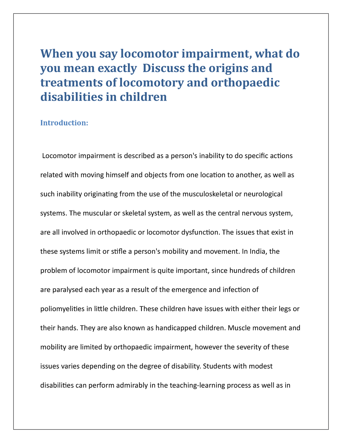 when-you-say-locomotor-impairment-what-do-you-mean-exactly-discuss-the