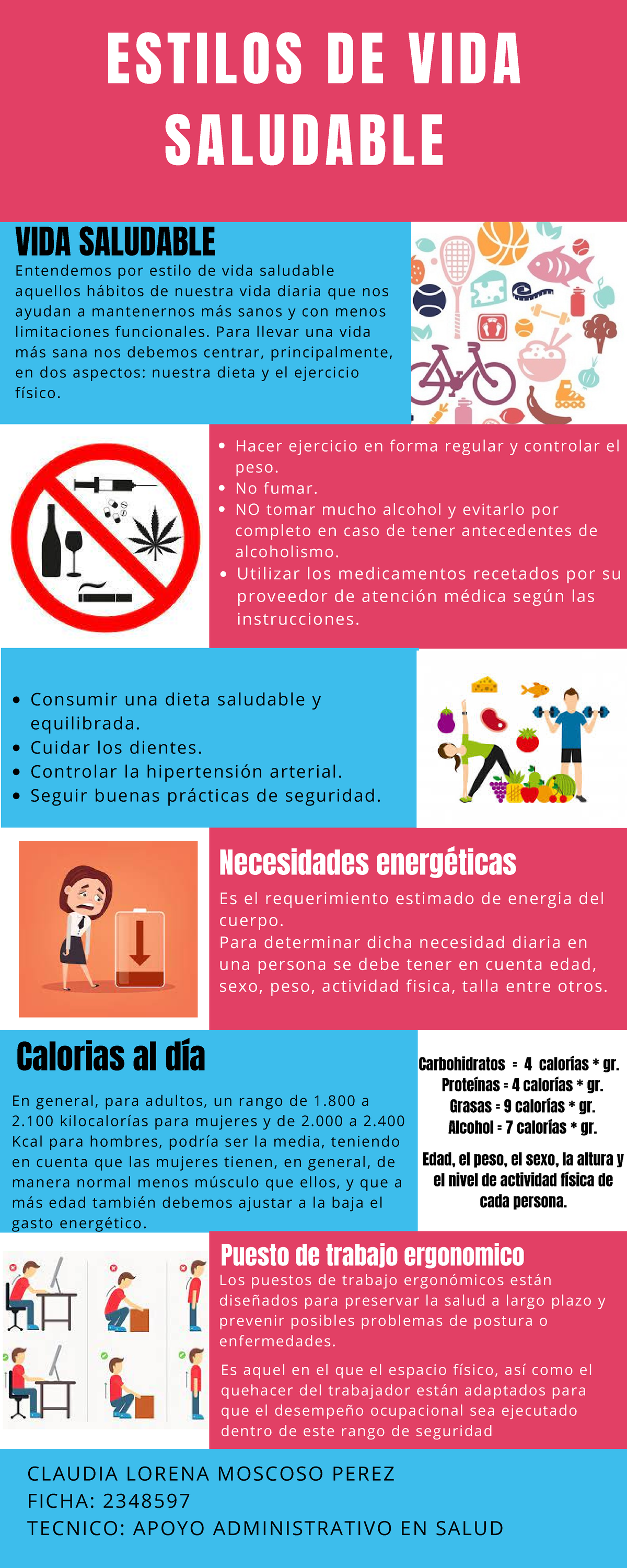 Estilos DE VIDA Saludable - ESTILOS DE VIDA SALUDABLE Entendemos Por ...