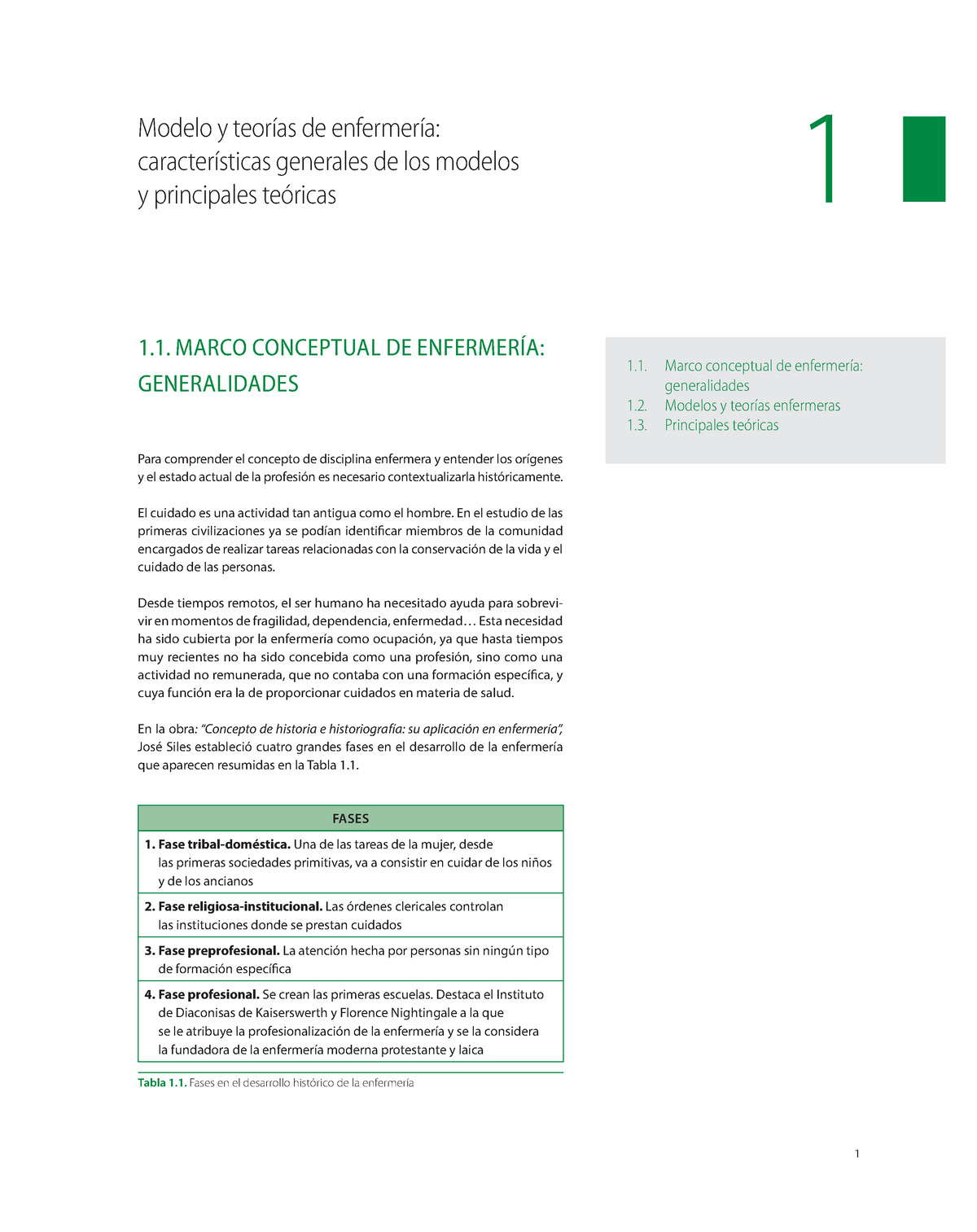 Modelos y teorias de enfermeria pdf google - 1 1. MARCO CONCEPTUAL DE  ENFERMERÍA: GENERALIDADES Para - Studocu