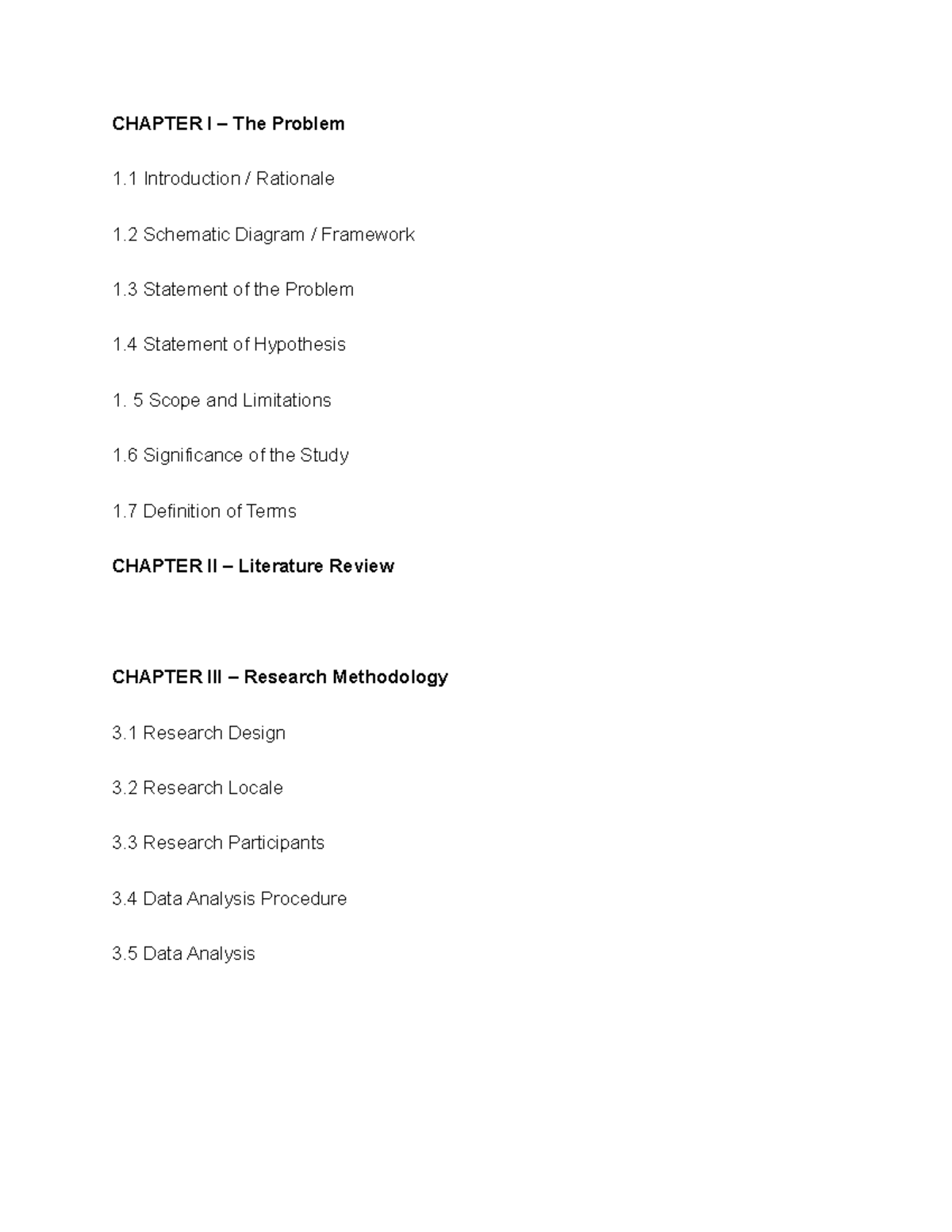 research-proposal-flow-chapter-i-the-problem-1-introduction