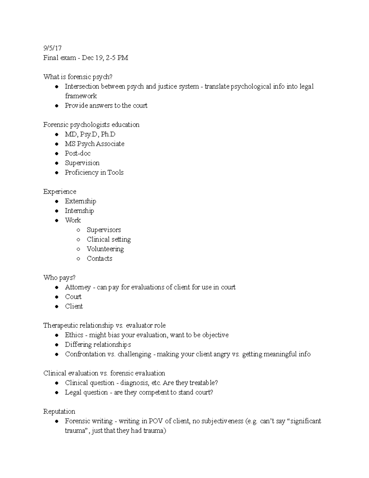 forensic-psychology-9-5-final-exam-dec-19-2-5-pm-what-is-forensic