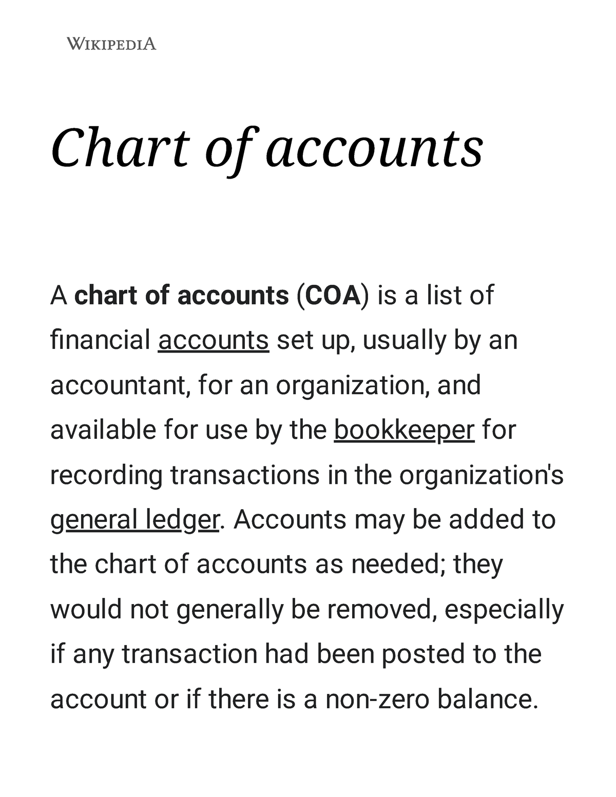 chart-of-accounts-this-lecture-notes-chart-of-accounts-a-chart-of