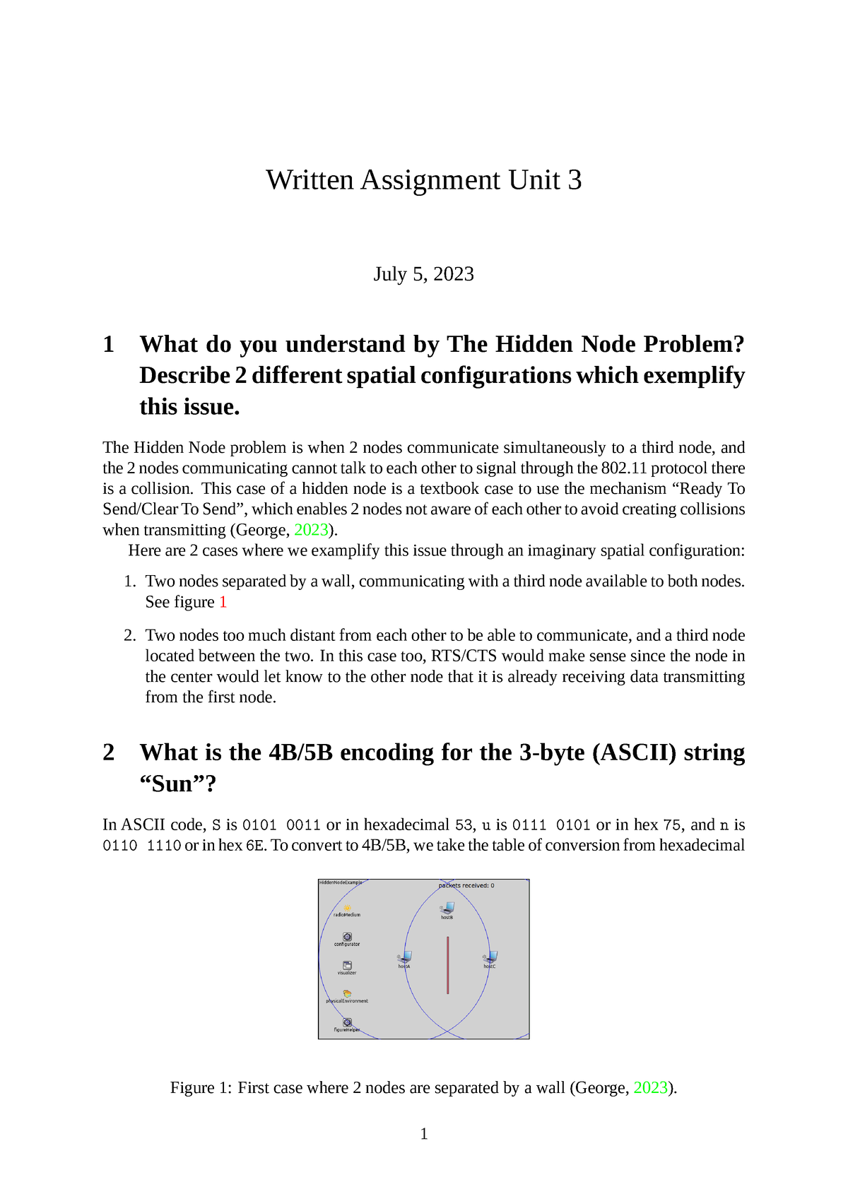 unit 3 assignment 3