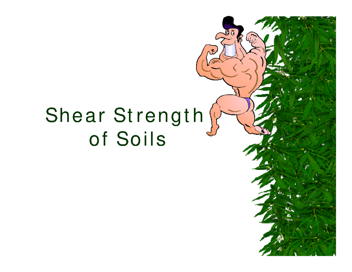 shear-strength-lecture-shear-strength-of-soils-shear-failure-soils-generally-fail-in-shear