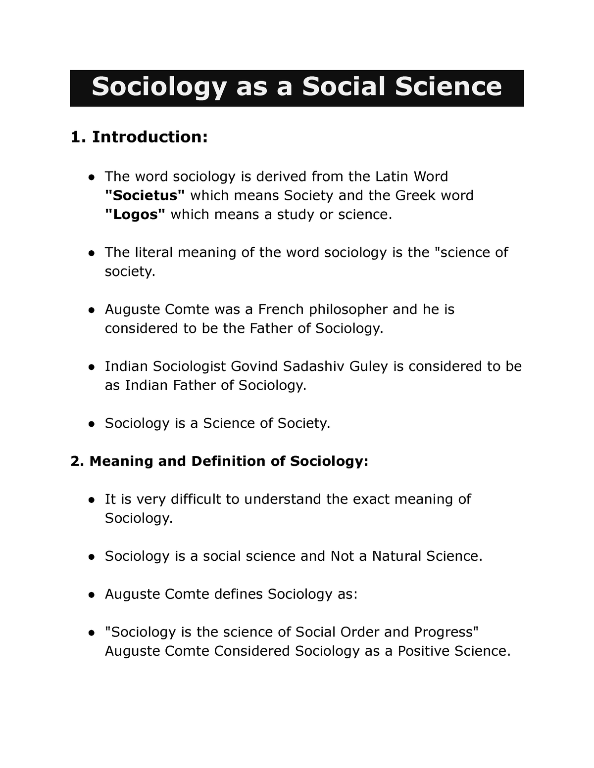 sociology-as-a-social-science-introduction-the-word-sociology-is