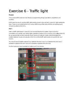 Lab exercise 5 - Exercise 5- SFC Purpose: The purpose of this exercise ...