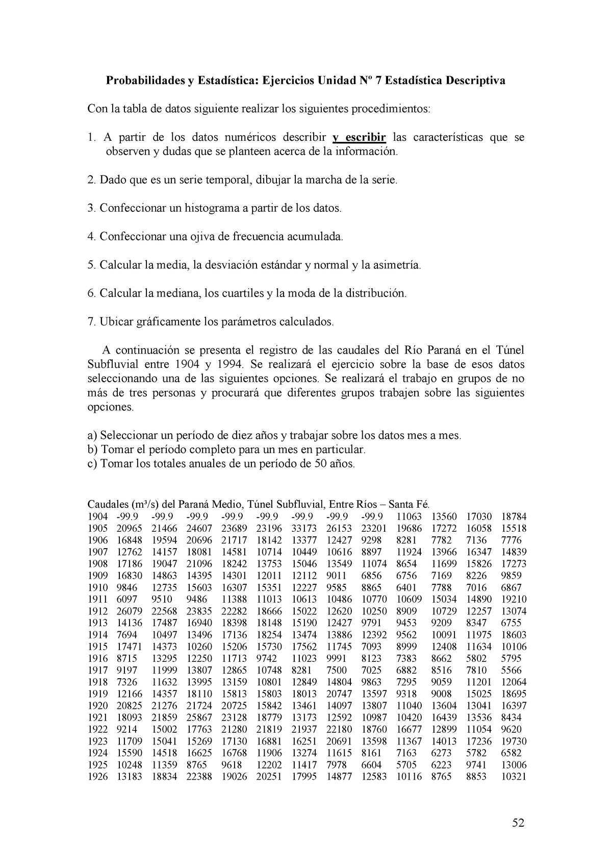 07 - Guia De Ejercicios Resueltos - Probabilidades Y Estadística ...