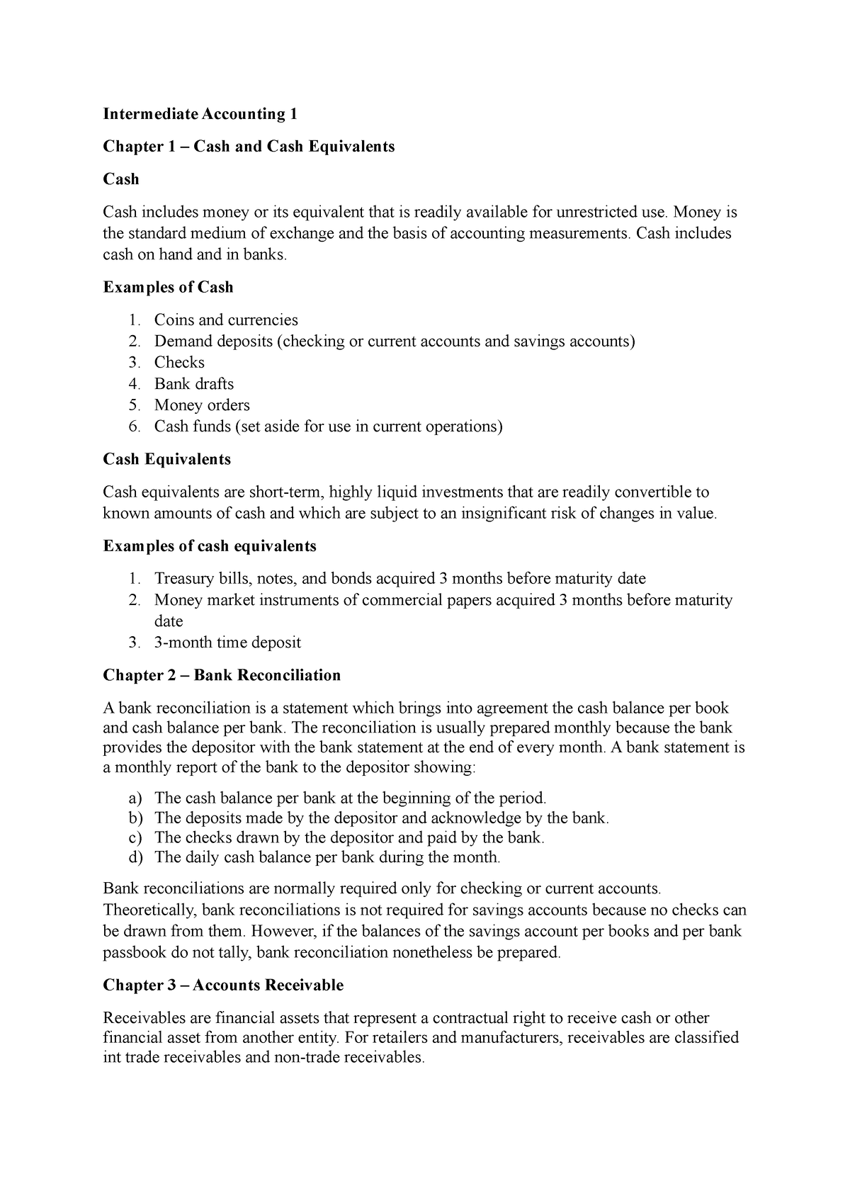 Local Media 5248786572787629362 - Intermediate Accounting 1 Chapter 1 ...