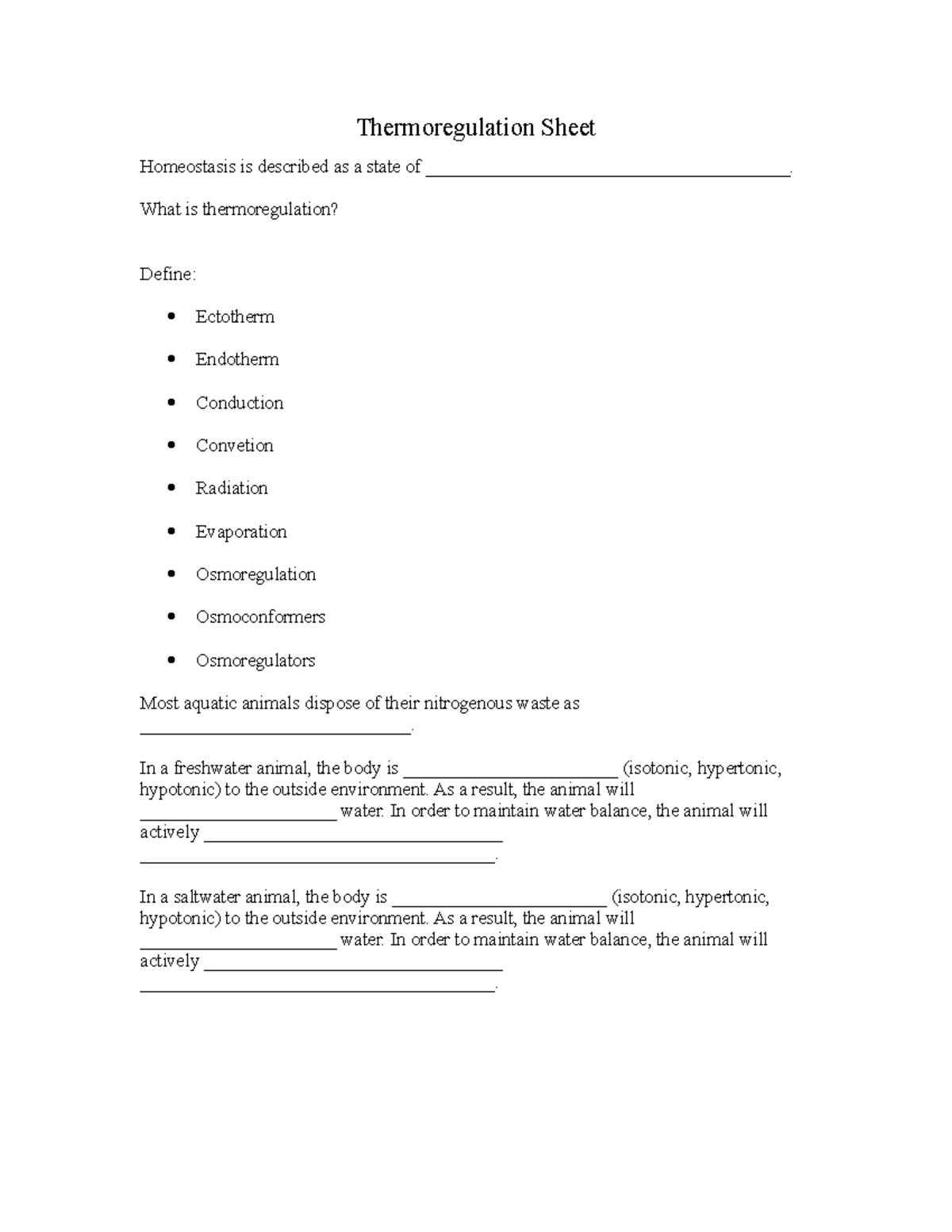 ch-25-thermoregulation-worksheet-with-questions-thermoregulation