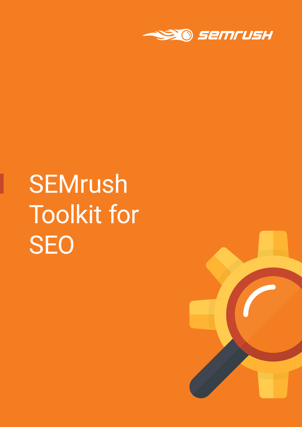 Semrush Toolkit For Seo Sample - SEMrush Toolkit For SEO Table Of ...