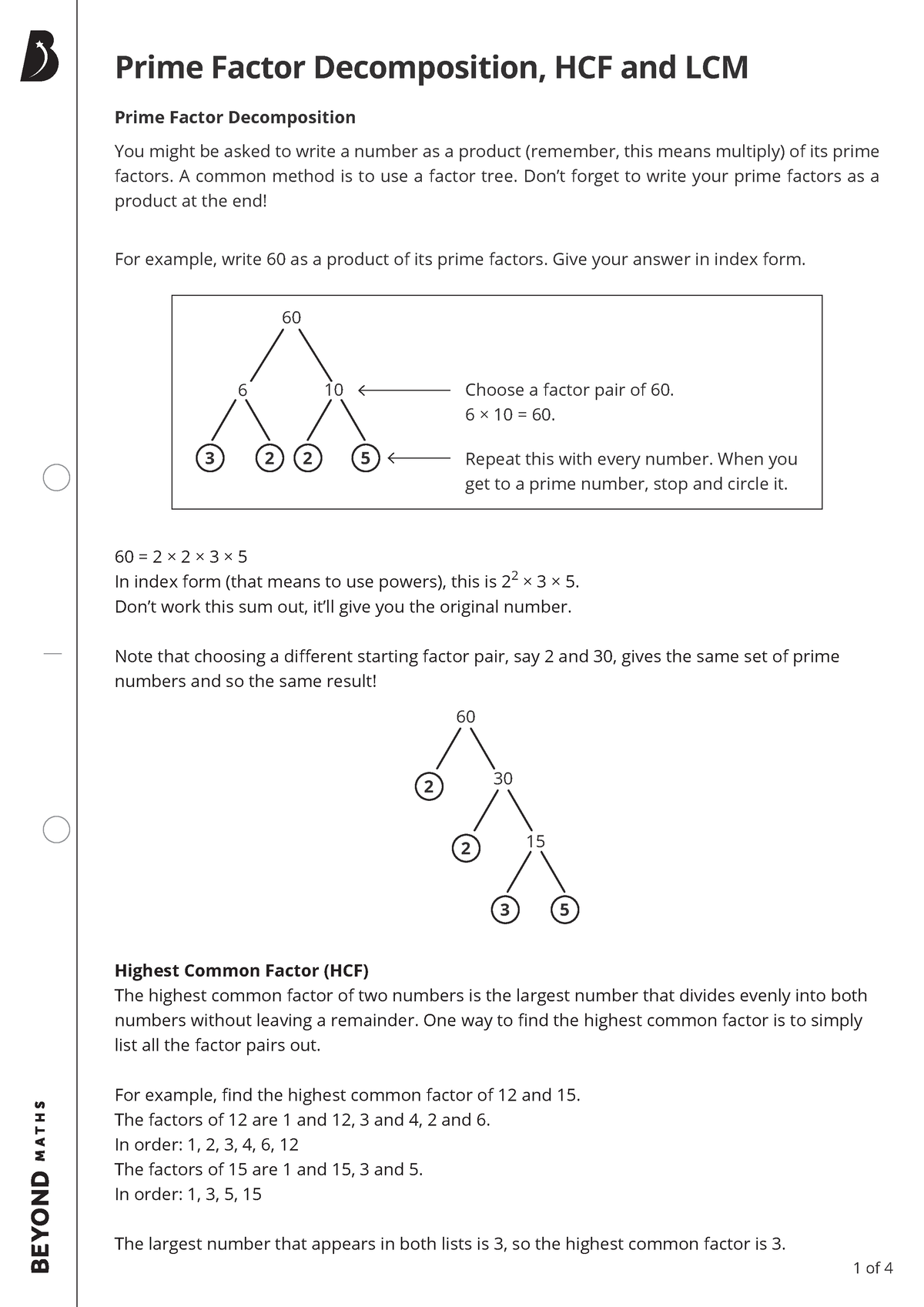 prime-factor-decomposition-hcf-and-lcm-print-prime-factor