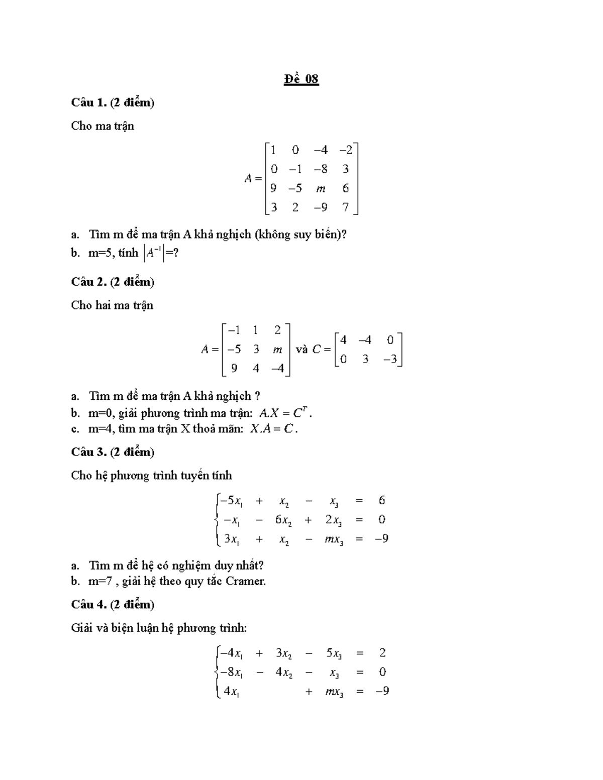 p-n-08-solve-math-number-08-08-c-u-1-2-i-m-cho-ma-tr-n