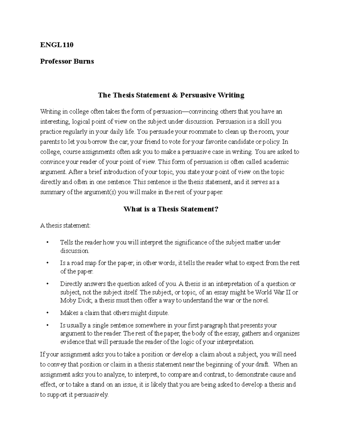 thesis-statement-handout-pdf-engl-professor-burns-the-thesis