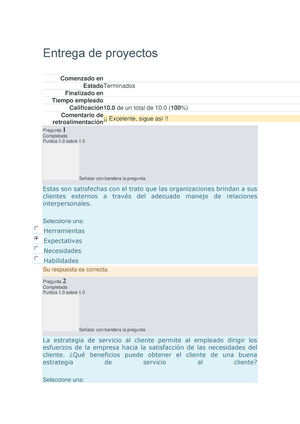 Evaluacion E Indicadores Del Desempeno Examen Sem4 - Evaluación E ...