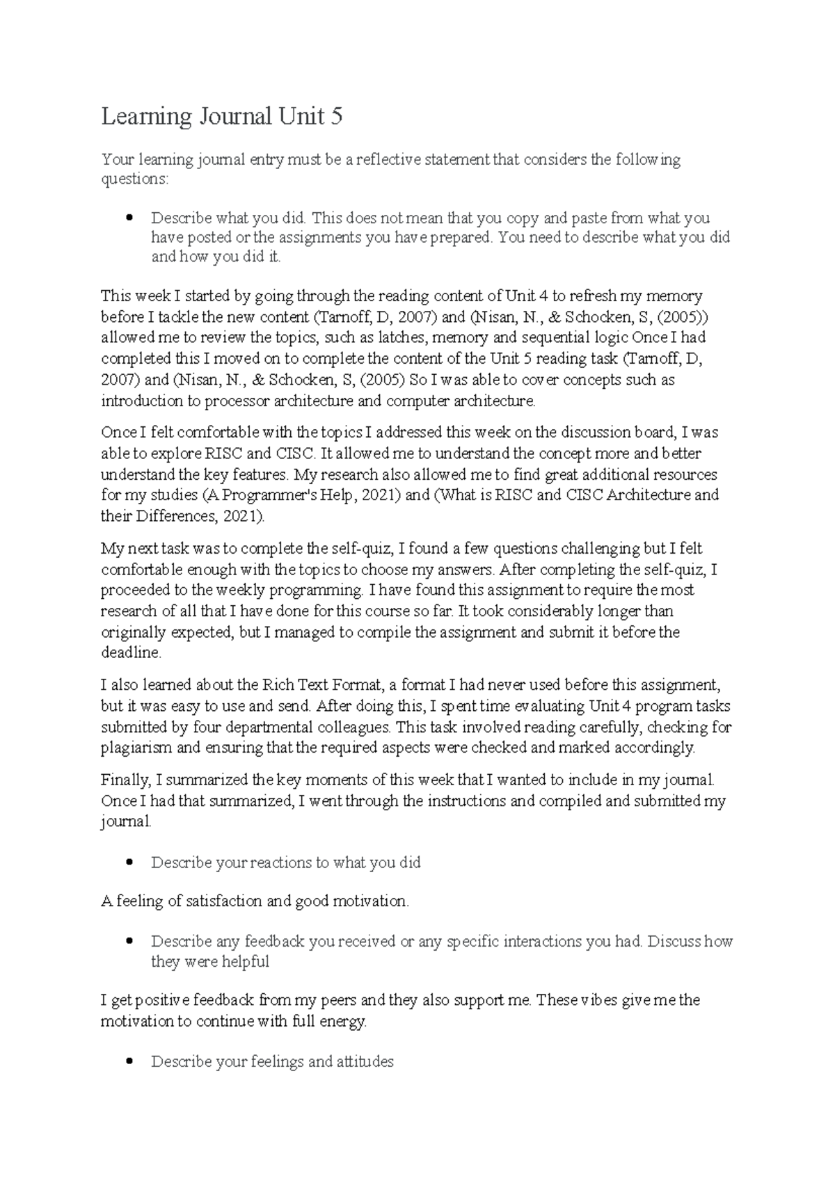 learning-journal-unit-5-cs-1104-learning-journal-unit-5-your-learning